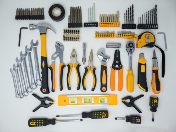 Bosch X-Line 55-Piece Accessory Set