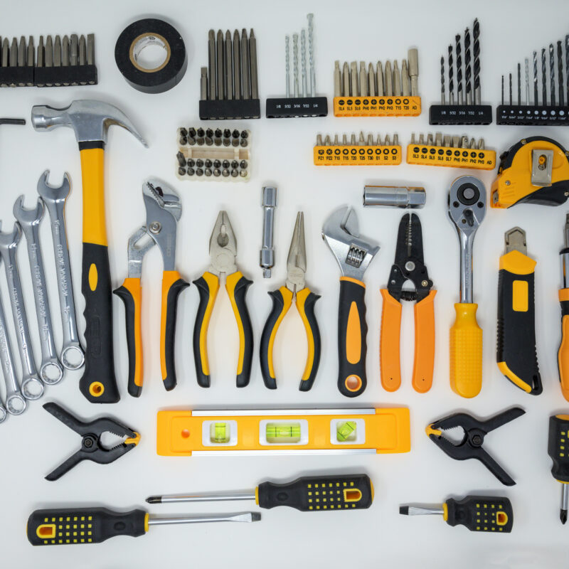 Bosch X-Line 55-Piece Accessory Set