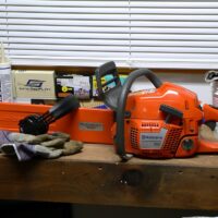 Husqvarna 450 Chainsaw 50.2cc 20"