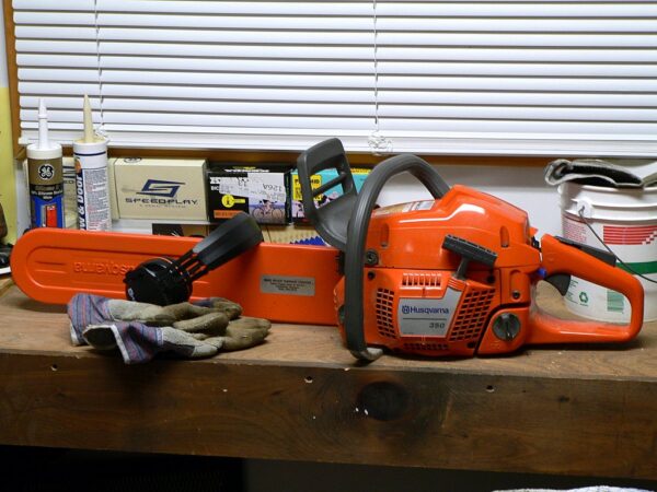 Husqvarna 450 Chainsaw 50.2cc 20"