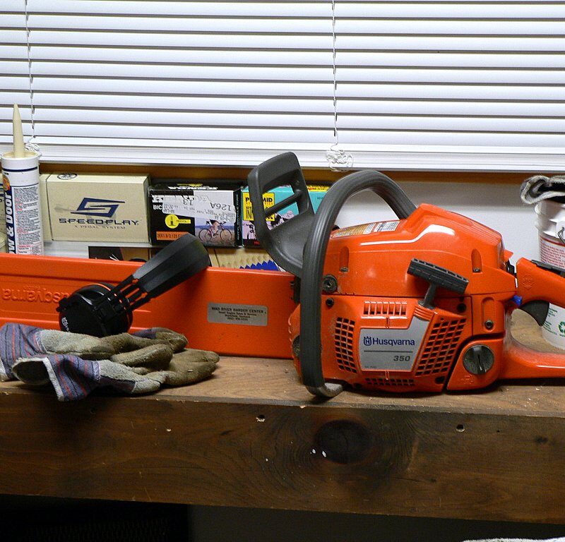 Husqvarna 450 Chainsaw 50.2cc 20"