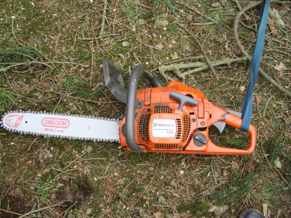 Husqvarna 135 Chainsaw 40.9cc 16"