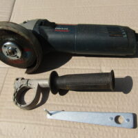 Bosch GWS 18V-10 Angle Grinder 125 mm (Rental)