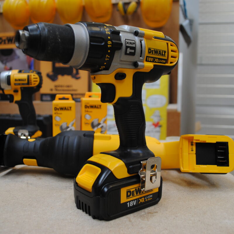 DeWalt DCD996 Combi Drill Driver 18V (Rental)