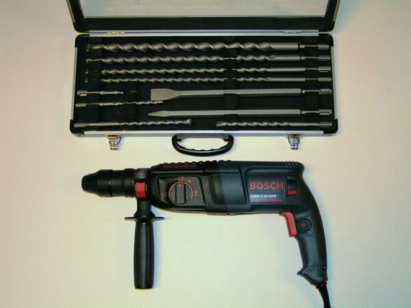 Bosch GBH 18V-26 SDS-Plus Rotary Hammer (Rental)