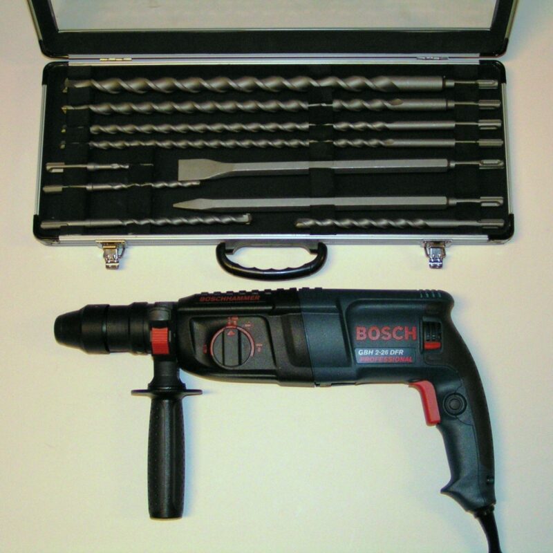 Bosch GBH 18V-26 SDS-Plus Rotary Hammer (Rental)