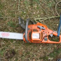 Husqvarna 120i Cordless Chainsaw 14" (Rental)