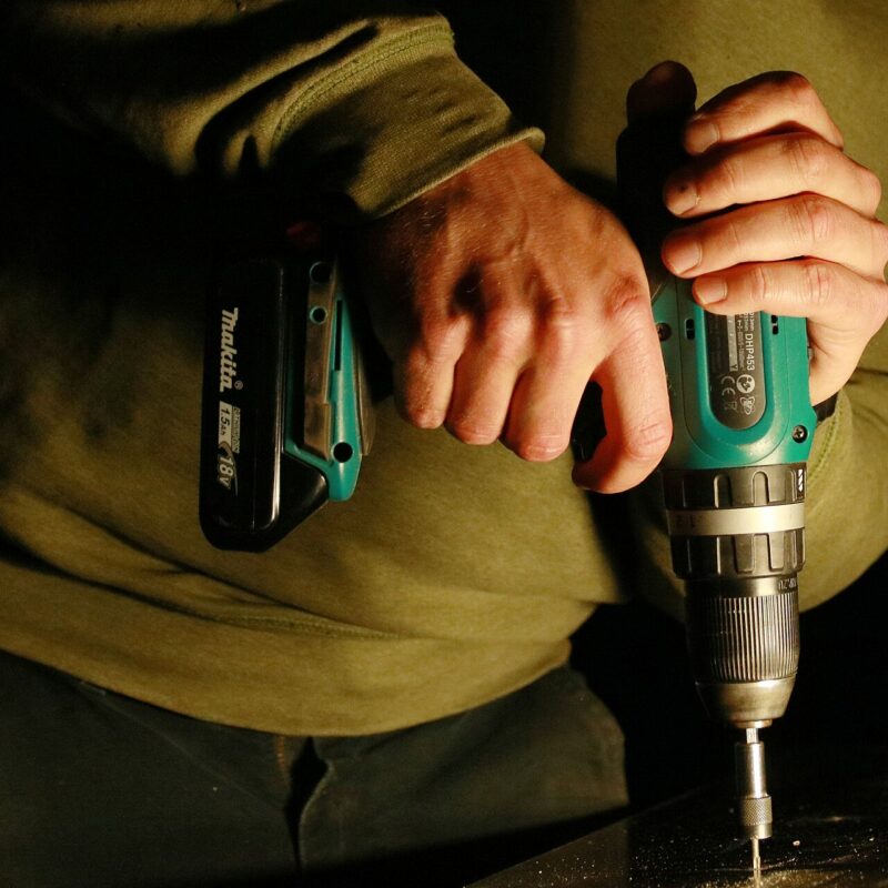 Makita DHP484 Drill Driver — Subscription