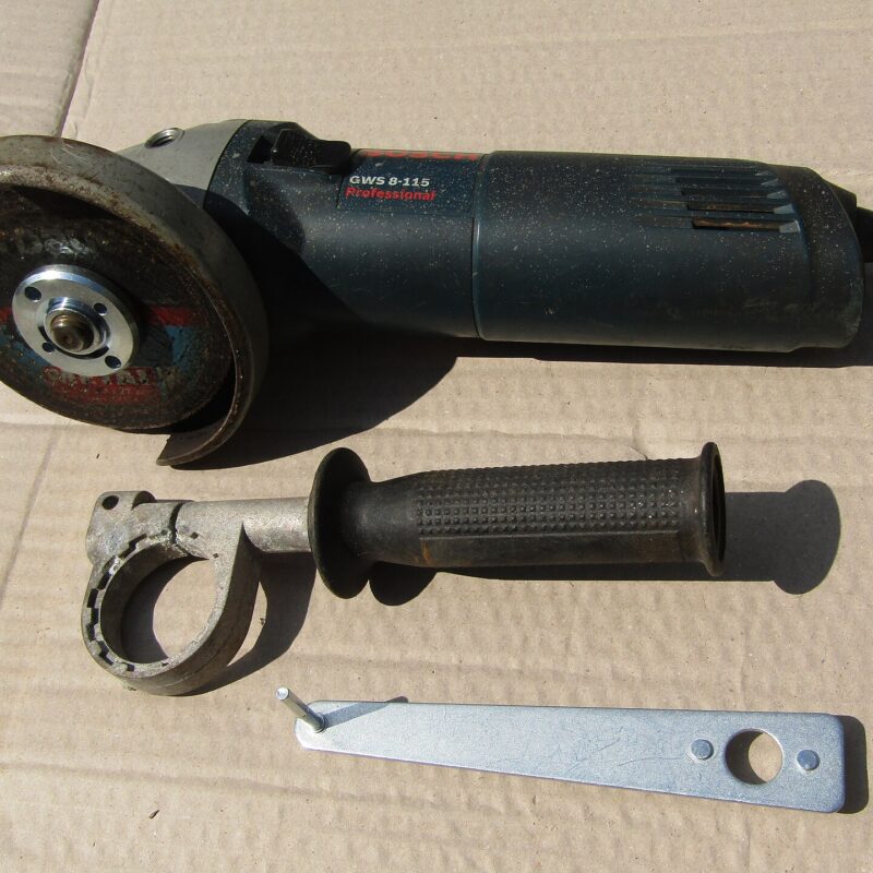 Bosch GWS 18V-10 Angle Grinder — Subscription