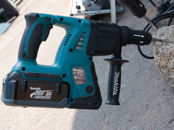 Makita DHR243 SDS-Plus Rotary Hammer 18V (Buy or Rent)