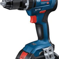 Bosch GSB 18V-55 Combi Drill