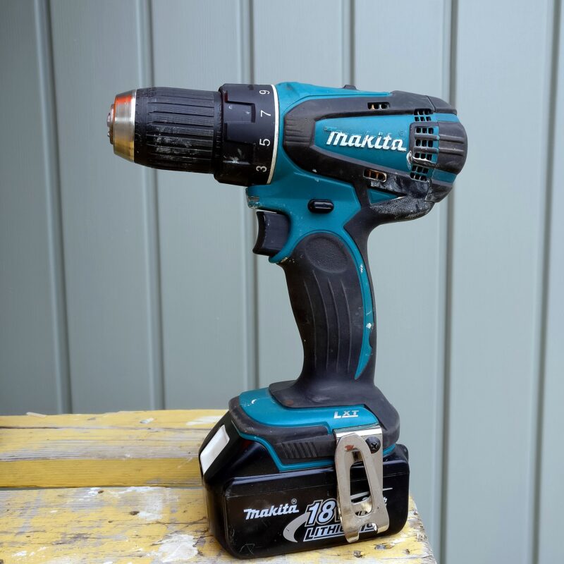 Makita DHP483 Combi Drill 18V