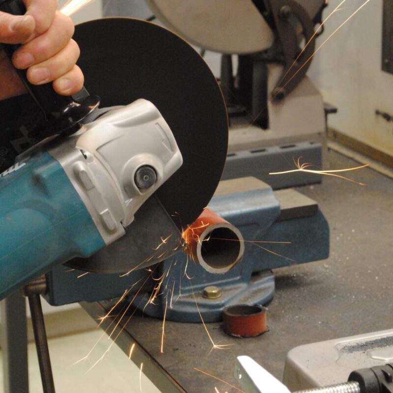 Makita GA5020 Angle Grinder 125 mm