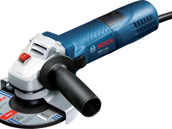 Bosch GWS 7-115 Angle Grinder 115 mm