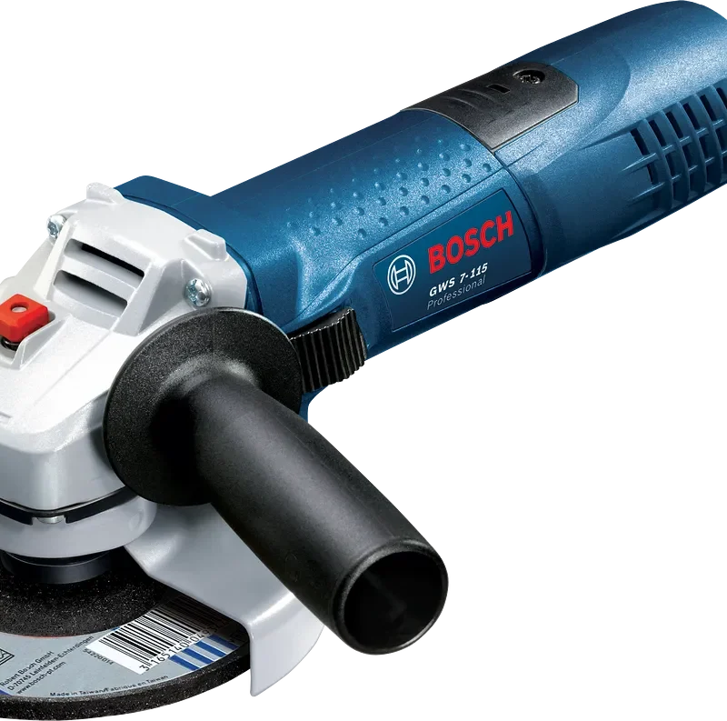 Bosch GWS 7-115 Angle Grinder 115 mm