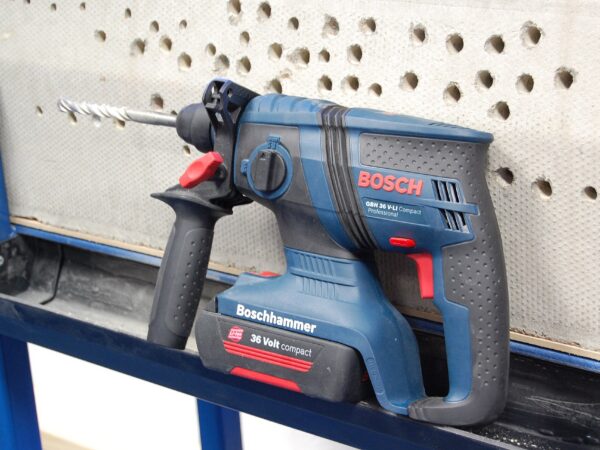 Bosch GBH 2-28 F SDS-Plus Rotary Hammer 880 W
