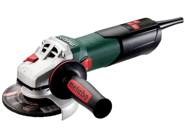 Metabo WE 9-125 Quick Angle Grinder 230 mm