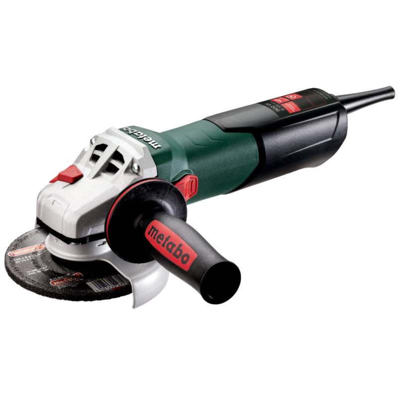 Metabo WE 9-125 Quick Angle Grinder 230 mm