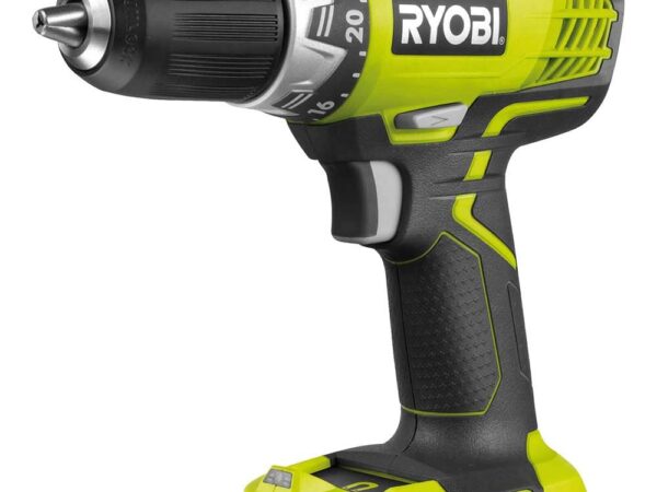 Ryobi RCD18 18V Drill Driver (Tool Only)
