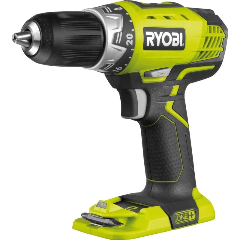 Ryobi RCD18 18V Drill Driver (Tool Only)