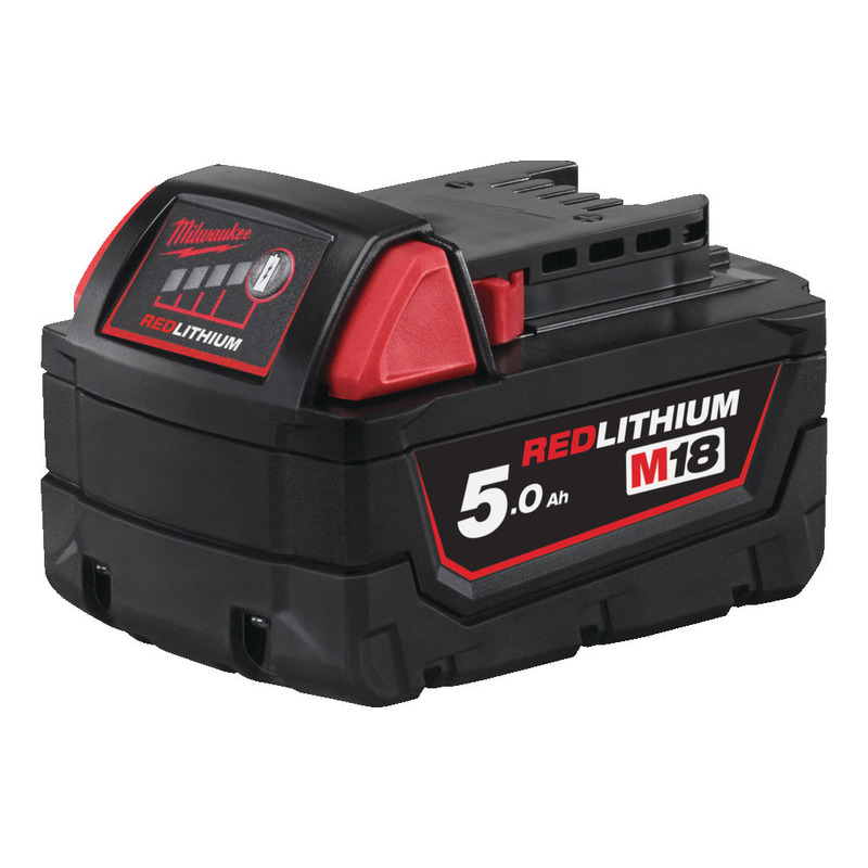 Milwaukee M18 B5 18V 5.0Ah Battery