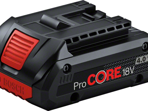 Bosch ProCORE 18V 4.0Ah Battery