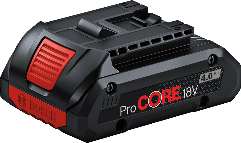 Bosch ProCORE 18V 4.0Ah Battery