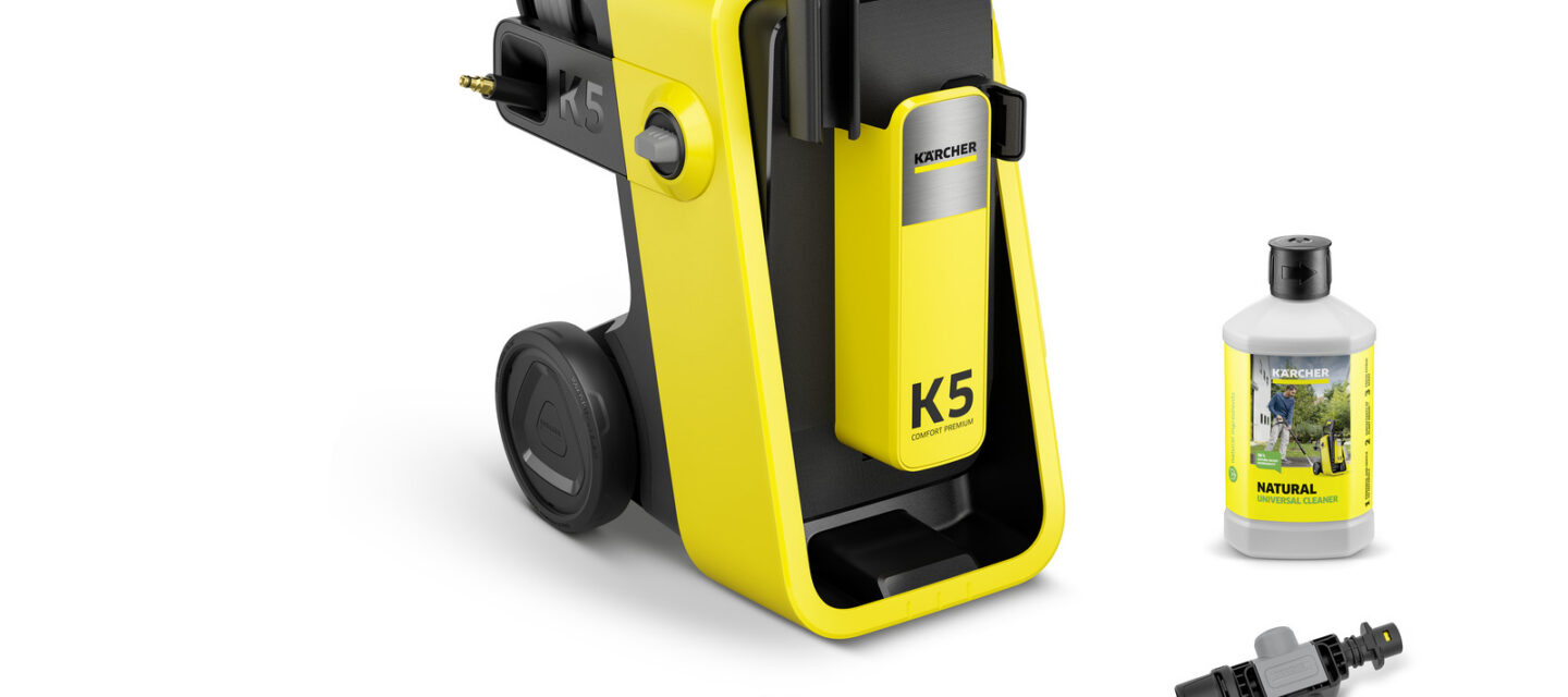 Kärcher K5 Premium Pressure Washer (Rental)