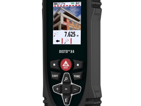 Leica DISTO X4 Laser Measurer 150 m (Rental)