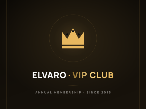 VIP Club Membership — Annual